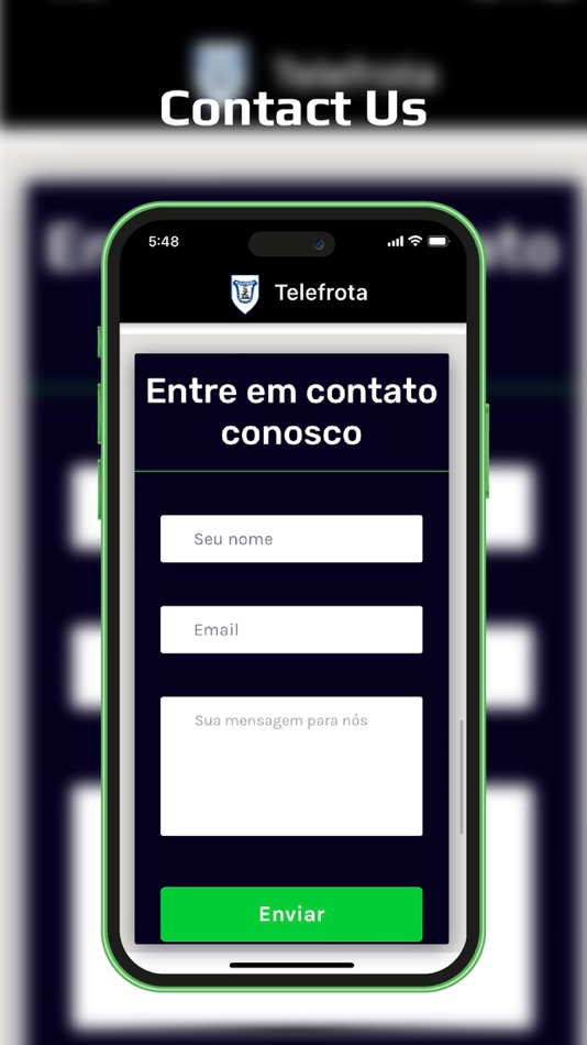 #5. Telefrota (iOS) 由: Kalani Kaushal