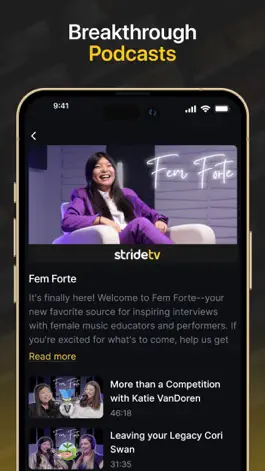 Game screenshot StrideTV hack
