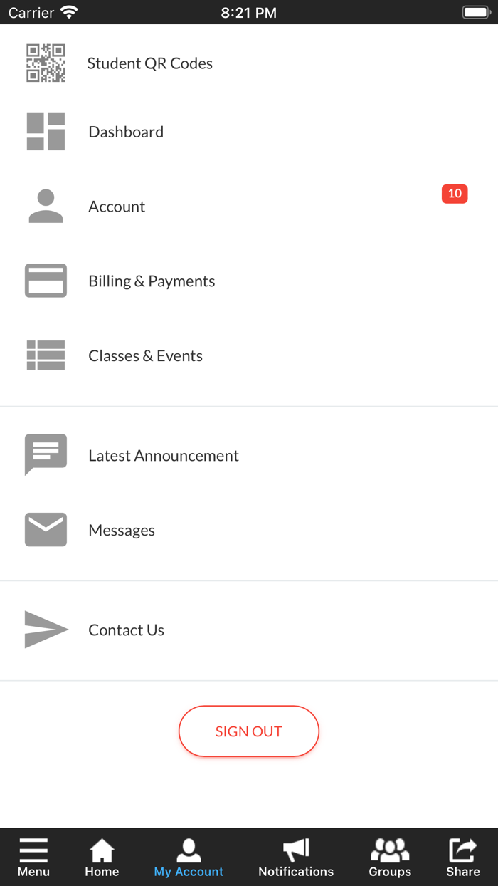 Dance/10 Performing Arts