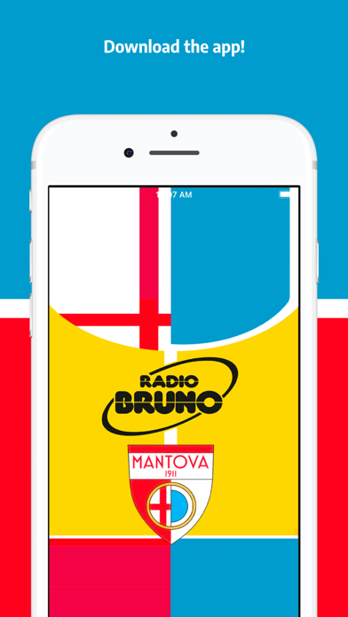 Radio Bruno - Forza Mantova Screenshot