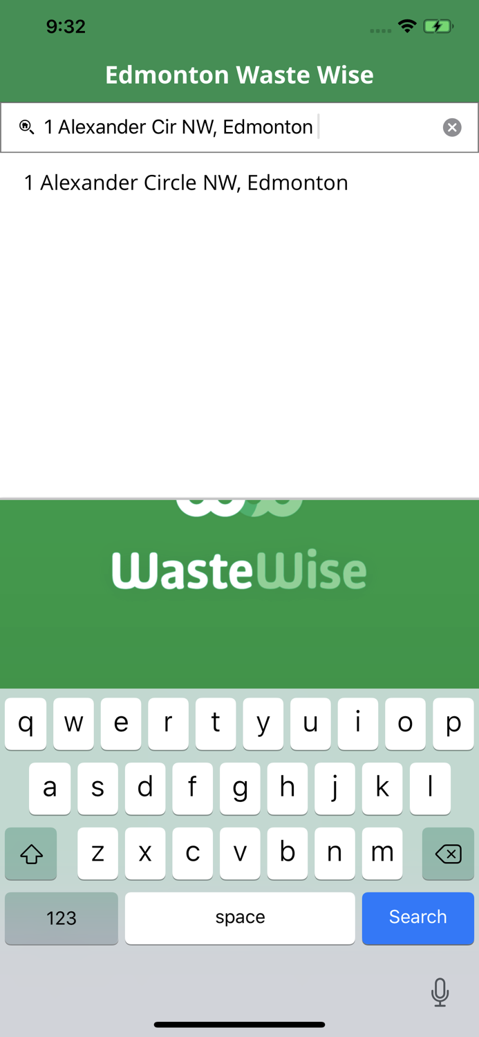 Edmonton Waste Wise