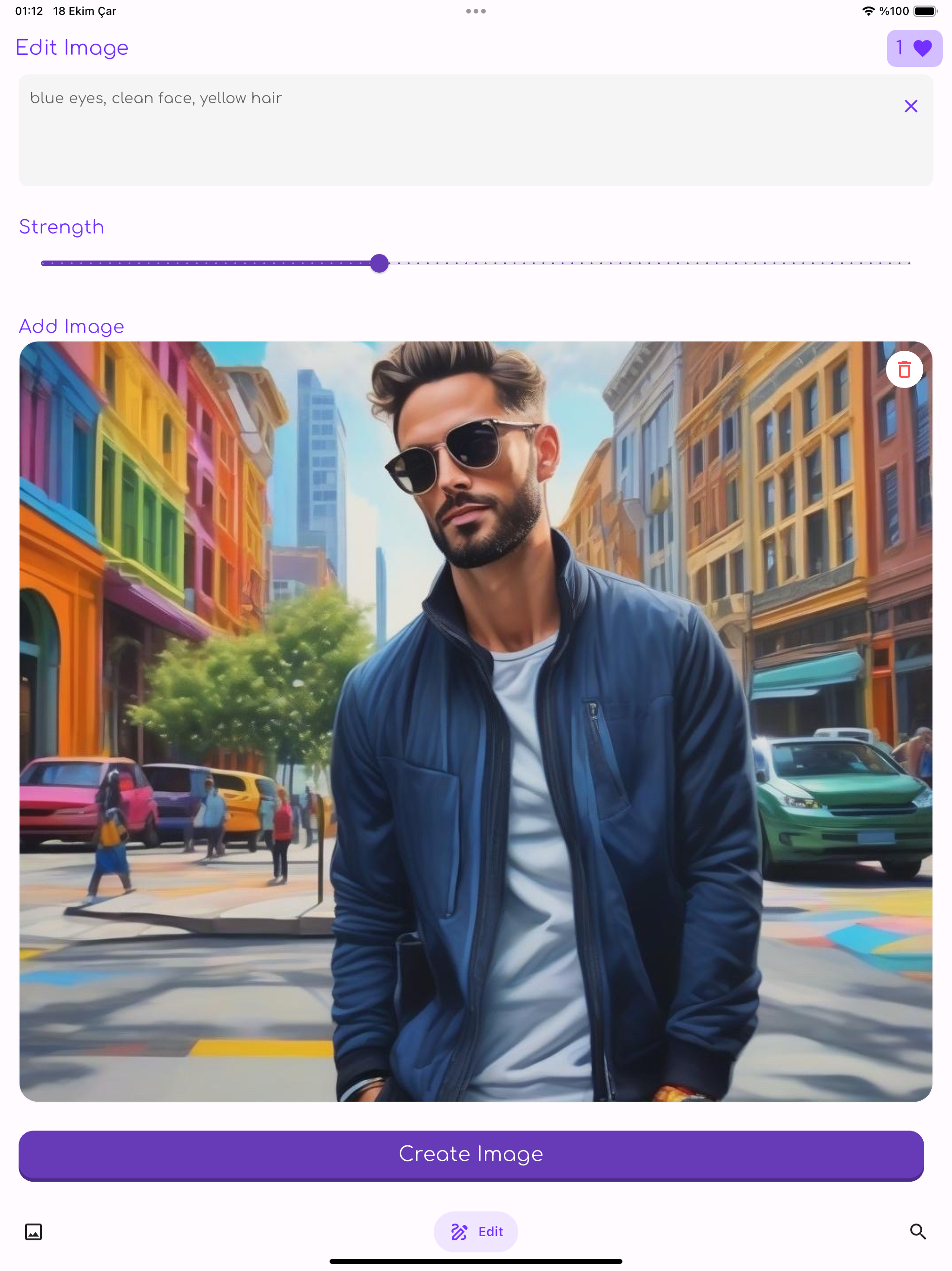 Caffeine Ai - Image Generator