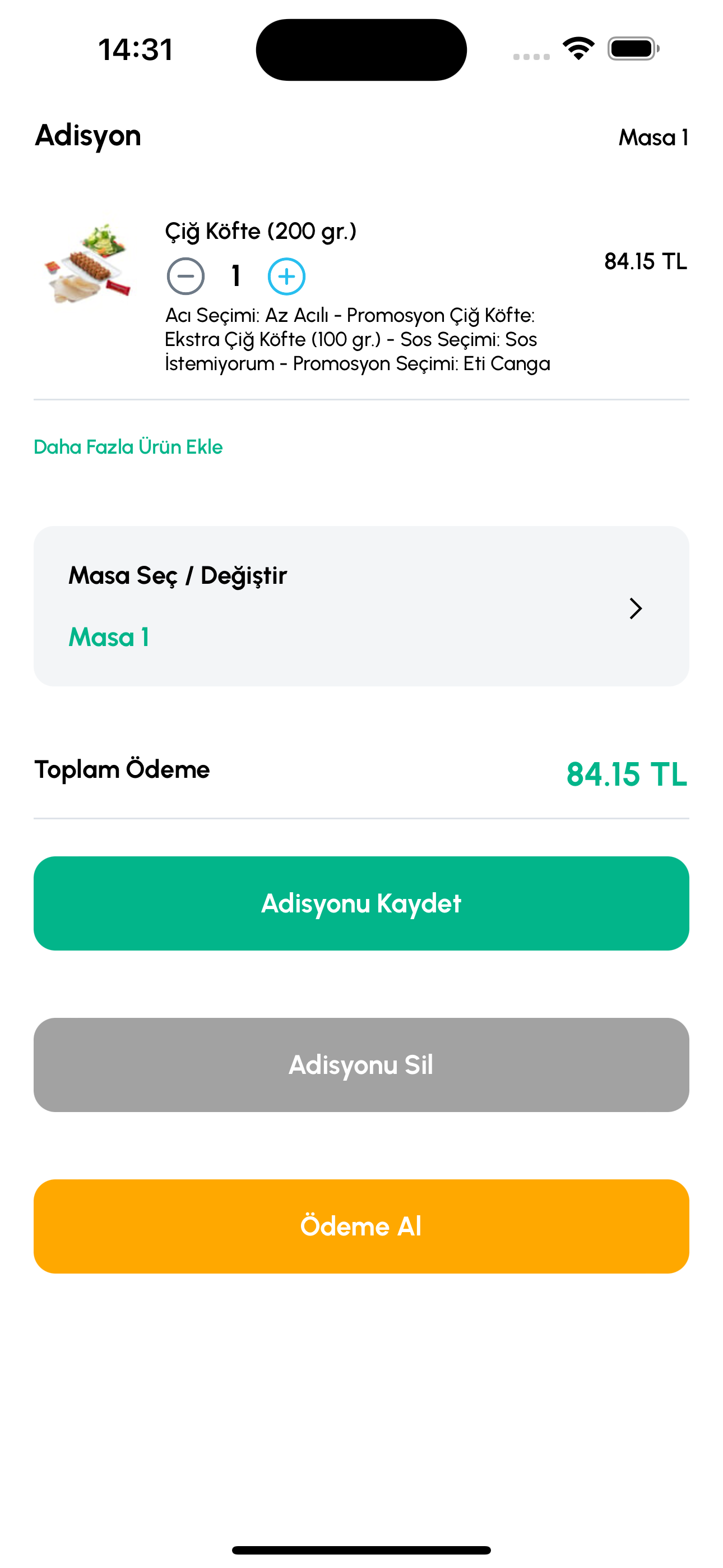 Paketservis GARSON