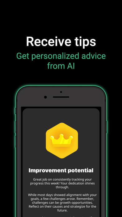 Improve AI: Self-improvment AI Screenshot