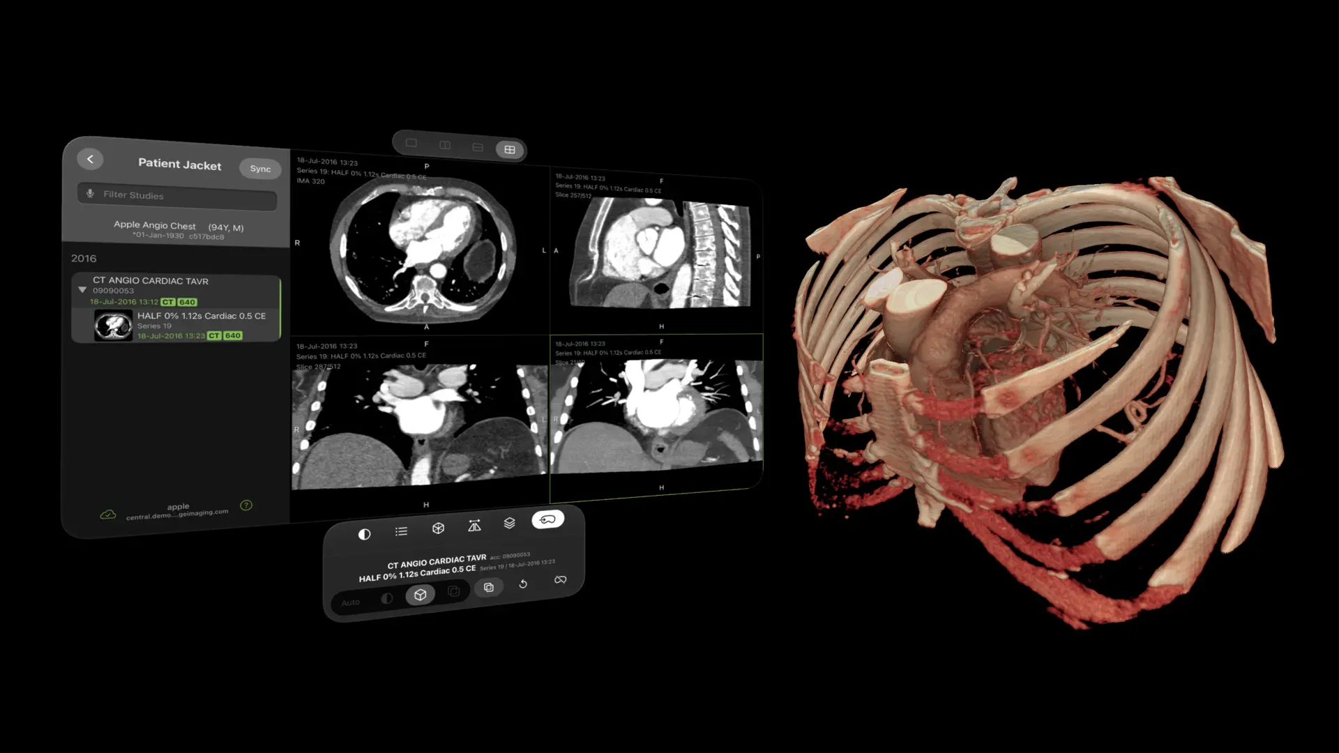 Visage Ease VP screenshot 3