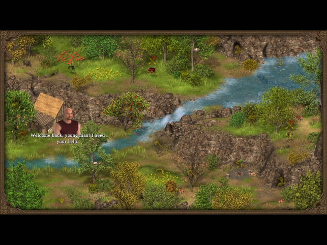 ‎Hero of the Kingdom: Tales 1 Screenshot