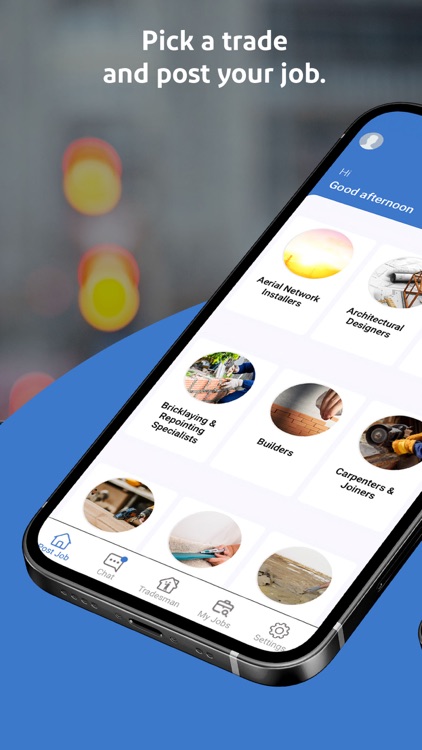 Tradespeoplehub for homeowners