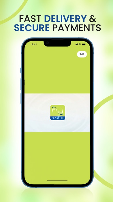 Nazih Beauty Store Screenshot