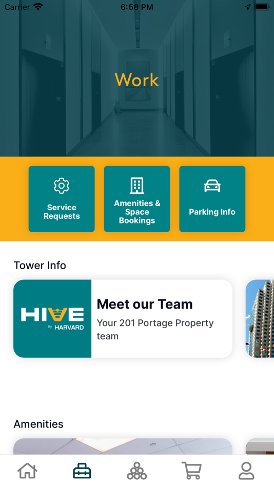 #2. HIVE by Harvard (iOS) Podle: VTS LANE INC.