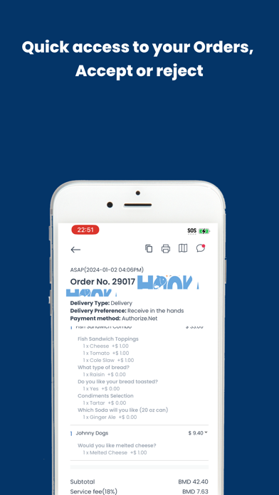 Screenshot #3 pour Hook Business