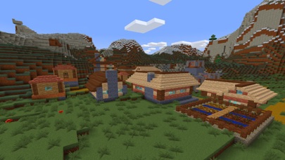 PrimalСraft 3D: Block Building Screenshot