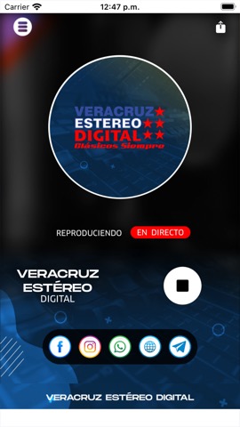 Veracruz Estéreo Digitalのおすすめ画像2