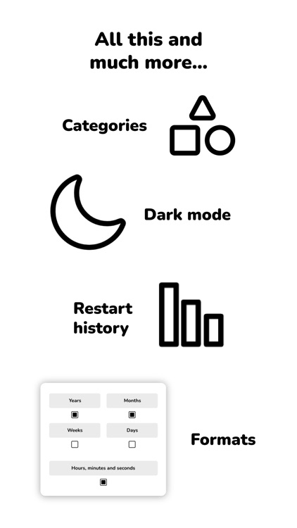 Time Until - Countdown timers