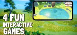 Game screenshot Zoo4D Mammals mod apk