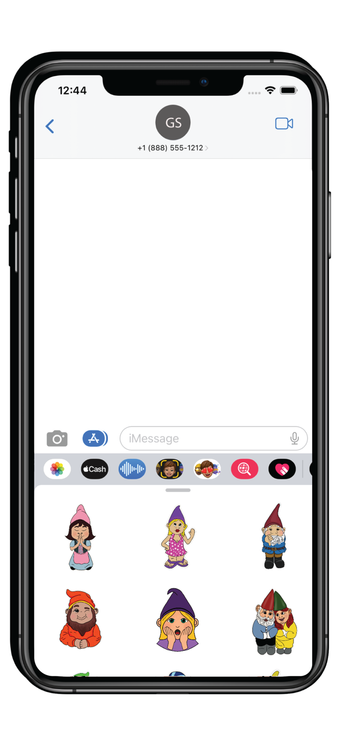 Gnome Mojis