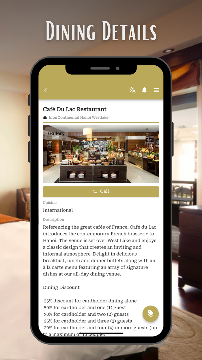 Priority Privilege Hanoi