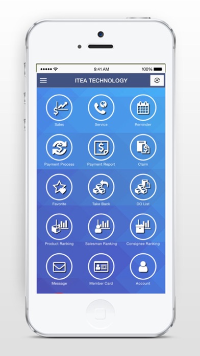 ConSales Screenshot