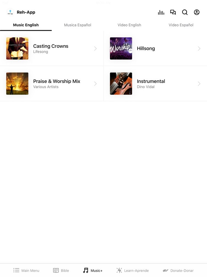 Drug-Alcohol Reh-App