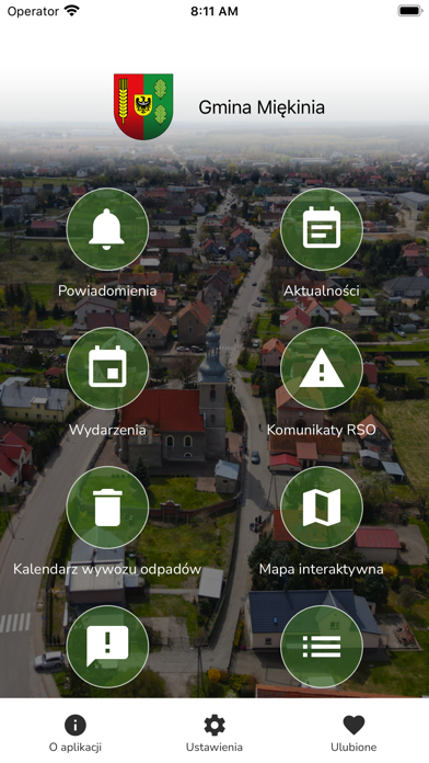 Gmina Miękinia Screenshot