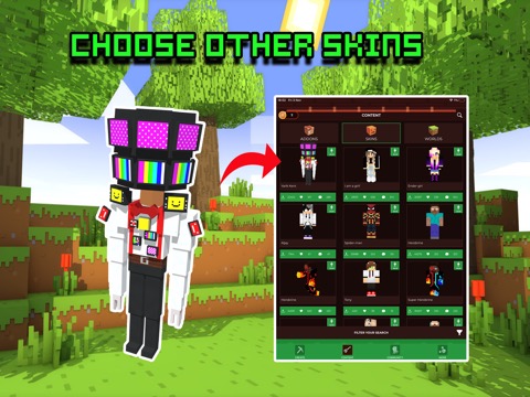 Mods Craft for Minecraft Addonのおすすめ画像3