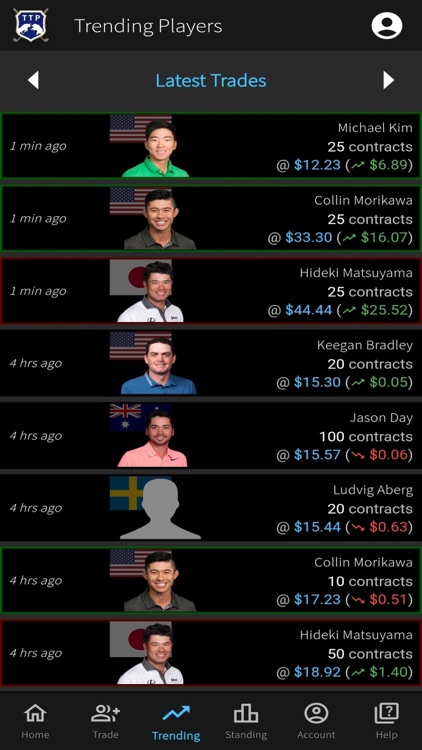 Tour Trader screenshot-3