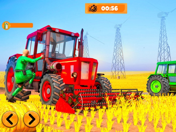 VM Farming Tractor Games 2023