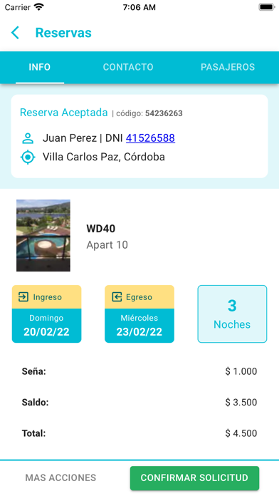 PDC Lite - Alquiler Argentina Screenshot
