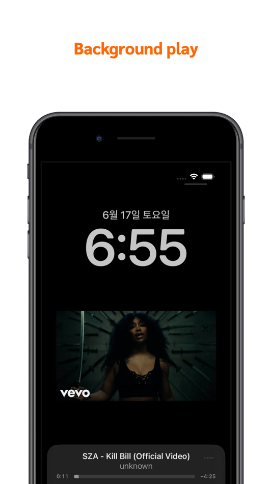 #3. Supi Player for Youtube (iOS) By: hanung kim