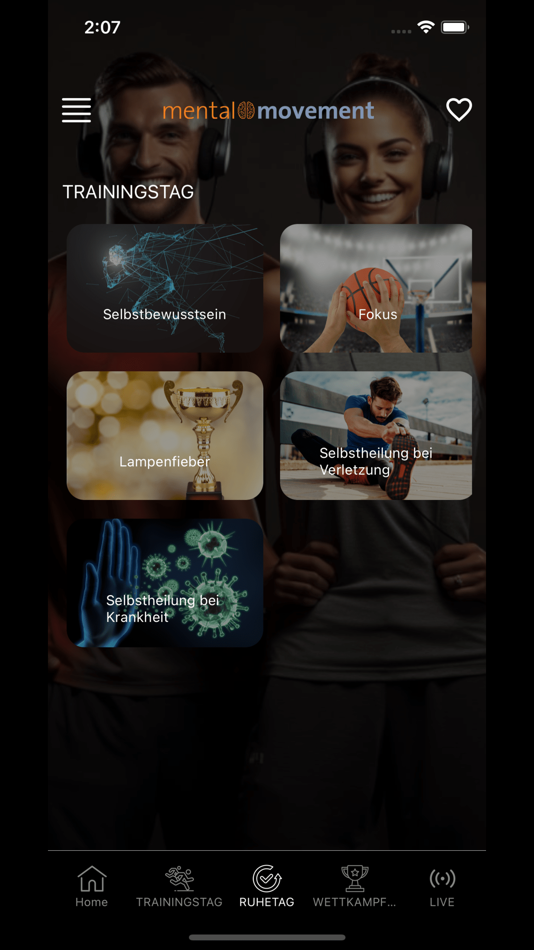 #2. Mental Movement: Mindset (iOS) By: Marco Dr.Rathschlag