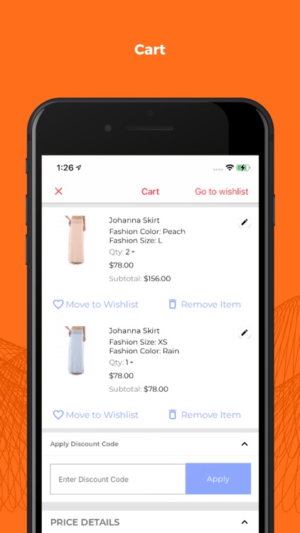 Magento 2 Mobile App Builder screenshot-3