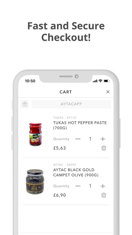 Aytac Foods Halal Shopping screenshot-4