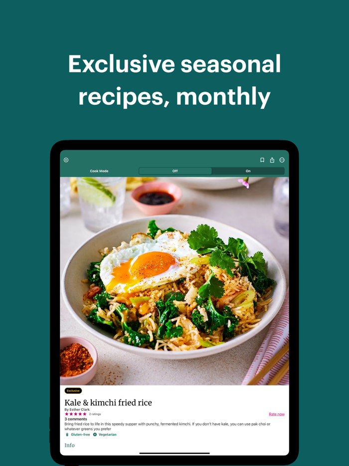 BBC Good Food Recipe Finder