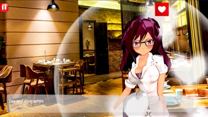 Shigoto No Senpai De Crush Sim Screenshot