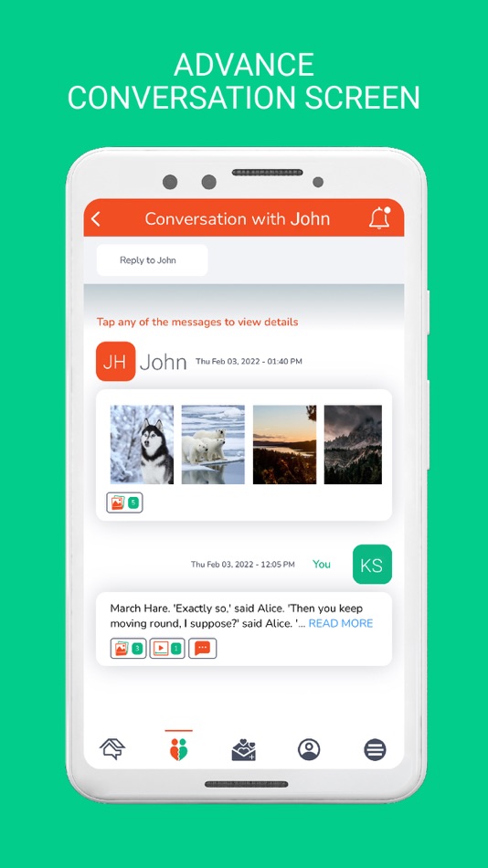 #4. TextBehind (iOS) 由: TextBehind, Inc