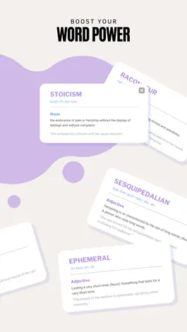 Game screenshot Vocabulary - Explore New Words apk