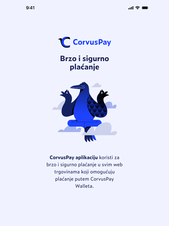 Screenshot #4 pour CorvusPay