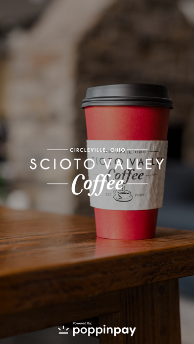 Scioto Valley Coffee Screenshot
