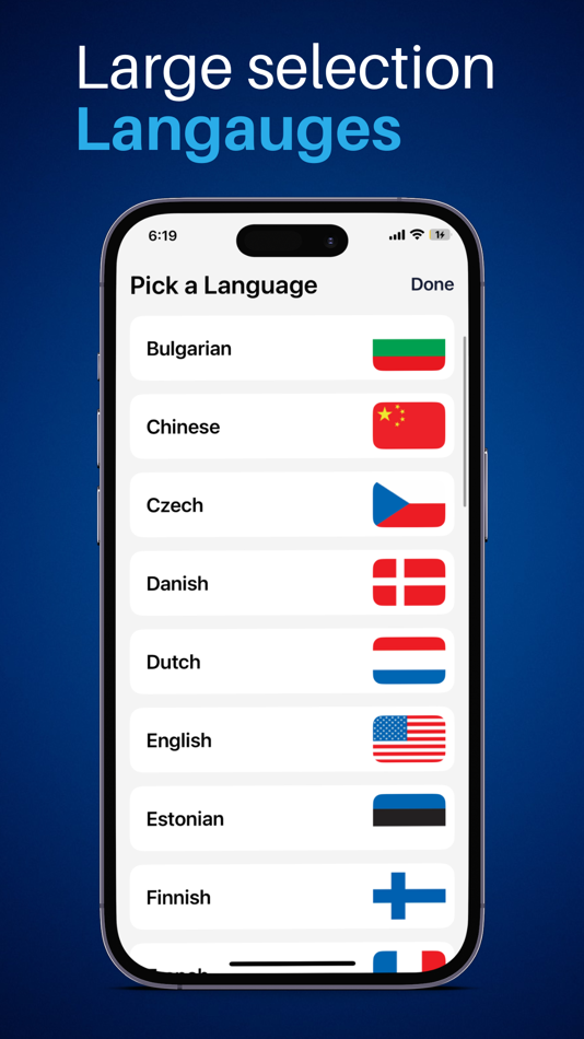 #2. Translator Smart (iOS) 来自: Infinion Apps