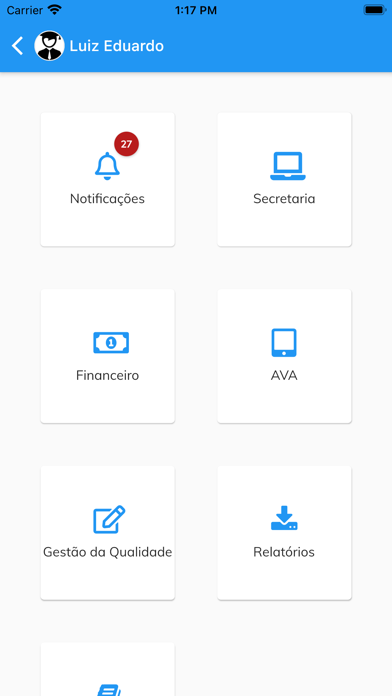 Colégio Sólido Screenshot