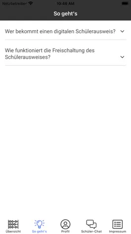 Game screenshot Digitaler Schülerausweis hack