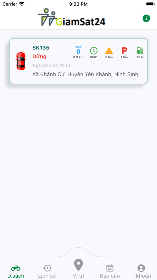 #2. giamsat24 (iOS) 由: Duc Pham Anh