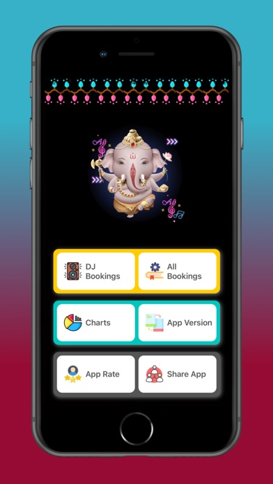 Screenshot #2 pour Ganesha Manage DJ