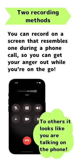 Game screenshot Anger Diary Voice : angry log hack