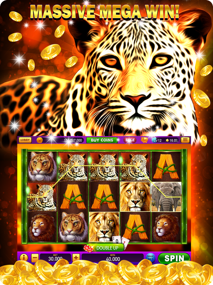 Lucky Slot Machine Games