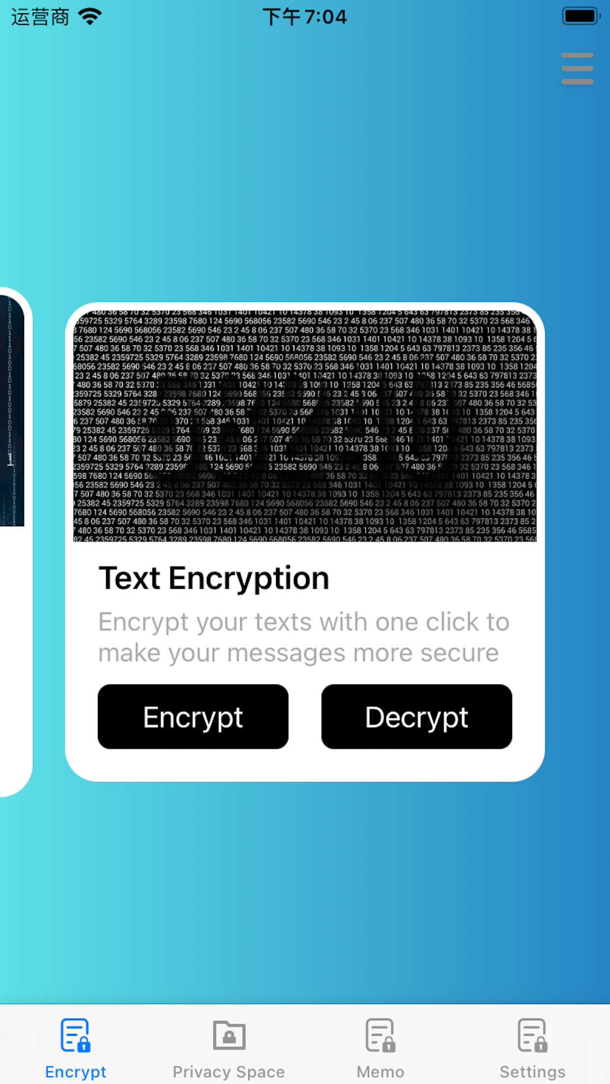 OneCrypt - Encrypt Files