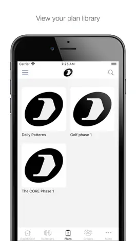 Game screenshot DiDonato Sports Labs hack