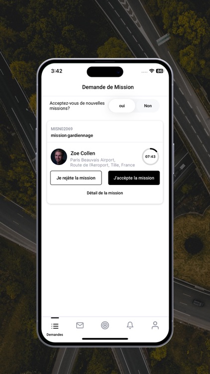 BeOnTime Agent screenshot-3