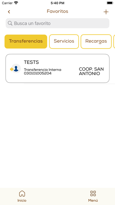 San Antonio Online Screenshot