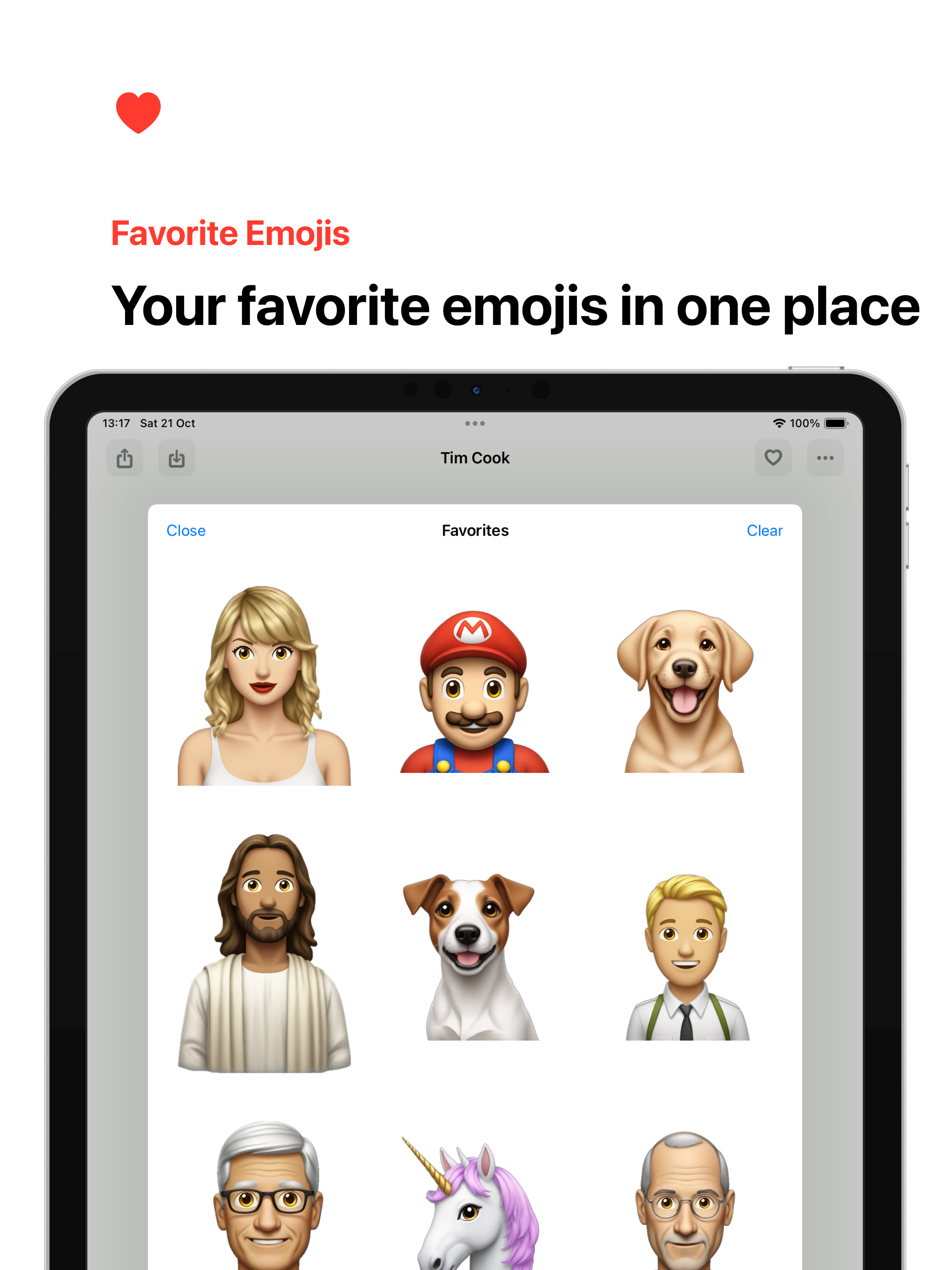 Aimoji - AI Emojis screenshot 9