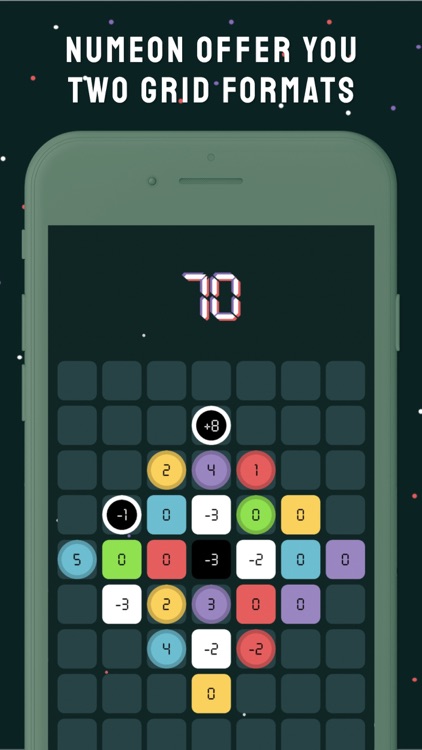 Numeon screenshot-4